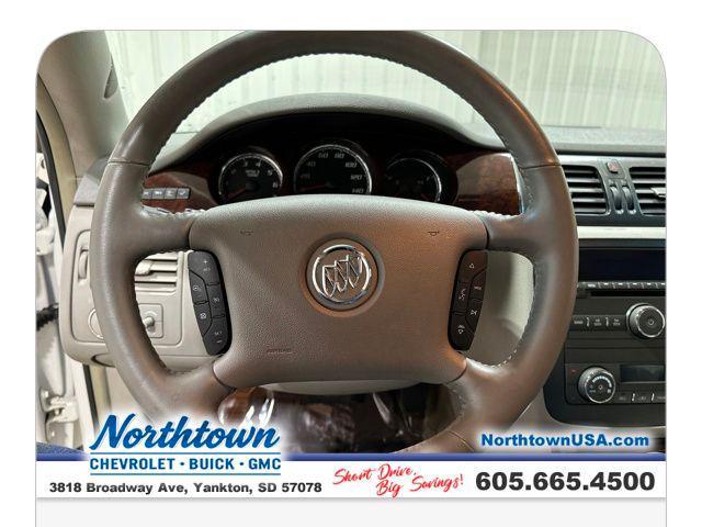 used 2011 Buick Lucerne car, priced at $3,987