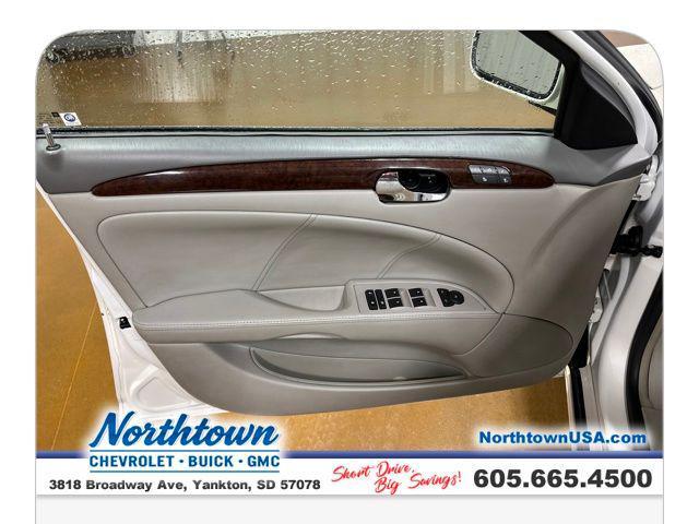 used 2011 Buick Lucerne car, priced at $3,987