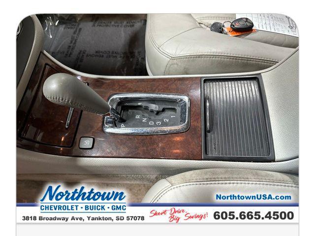 used 2011 Buick Lucerne car, priced at $3,987