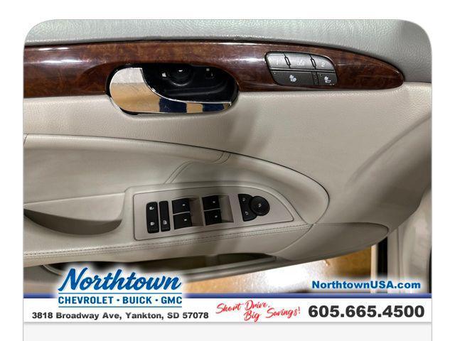 used 2011 Buick Lucerne car, priced at $3,987
