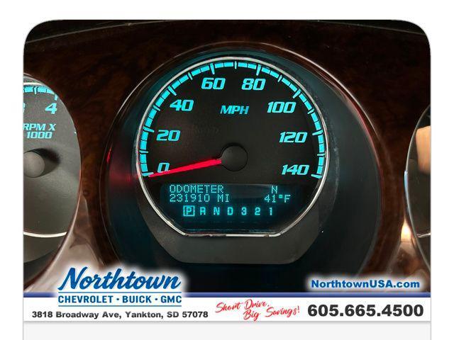 used 2011 Buick Lucerne car, priced at $3,987
