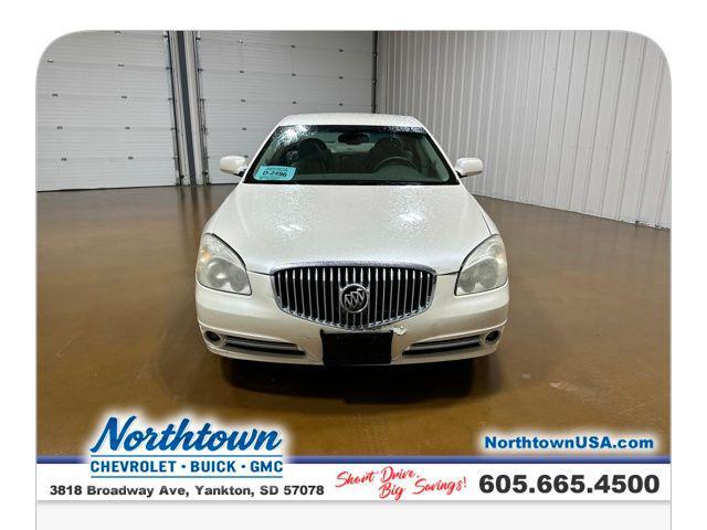 used 2011 Buick Lucerne car, priced at $3,987