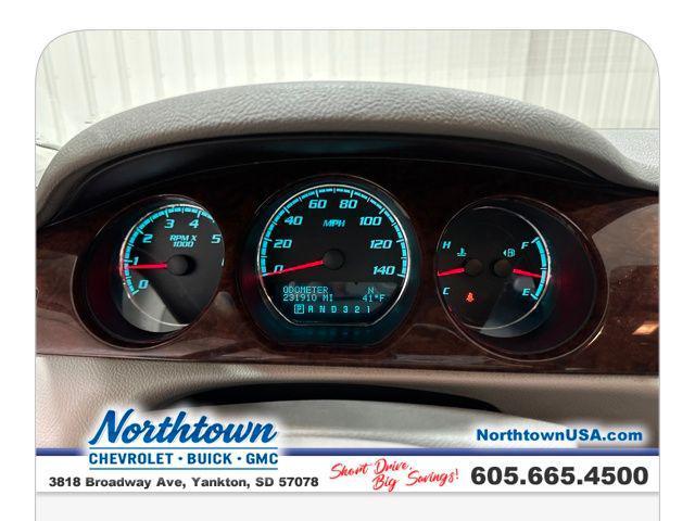 used 2011 Buick Lucerne car, priced at $3,987