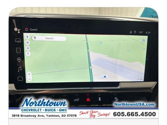 new 2026 Chevrolet TrailBlazer car, priced at $27,655