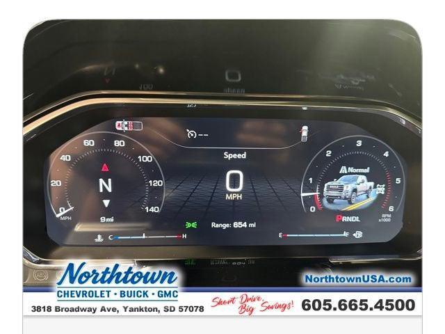 new 2026 Chevrolet TrailBlazer car, priced at $27,655