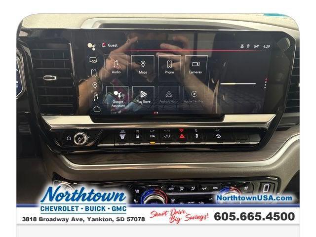 new 2026 Chevrolet TrailBlazer car, priced at $27,655