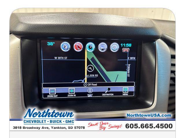 used 2018 GMC Yukon XL car, priced at $20,487