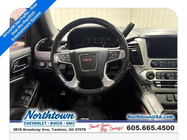 used 2018 GMC Yukon XL car, priced at $20,487
