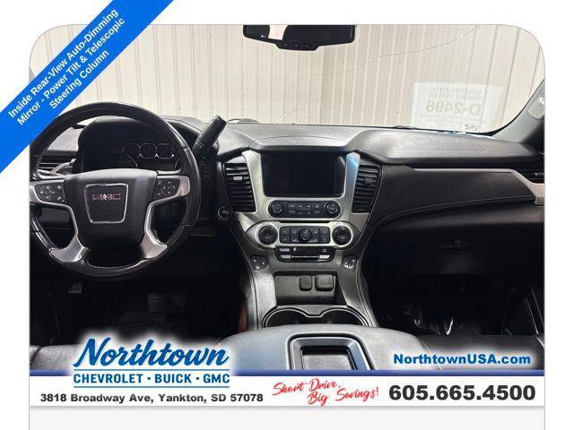 used 2018 GMC Yukon XL car, priced at $20,487