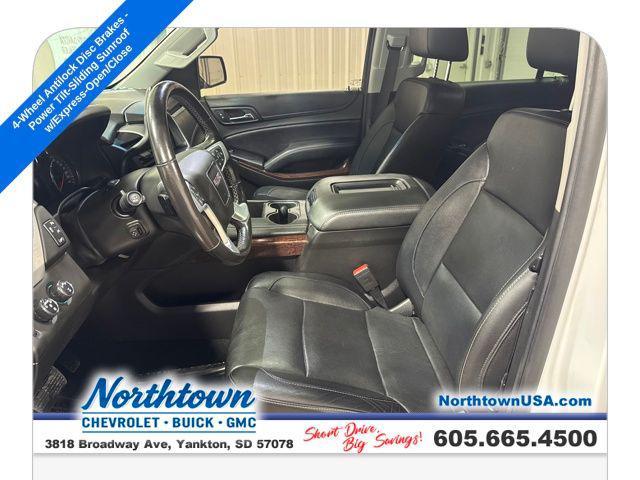 used 2018 GMC Yukon XL car, priced at $20,487