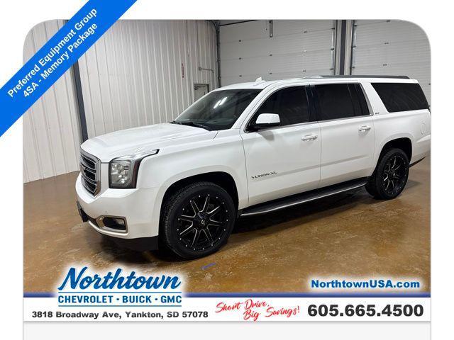 used 2018 GMC Yukon XL car, priced at $20,487