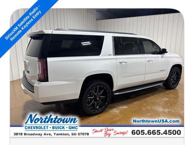 used 2018 GMC Yukon XL car, priced at $20,487