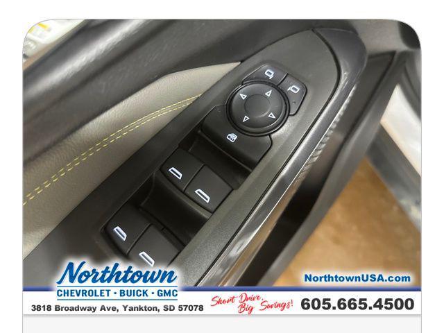 used 2024 Chevrolet Trax car, priced at $21,490