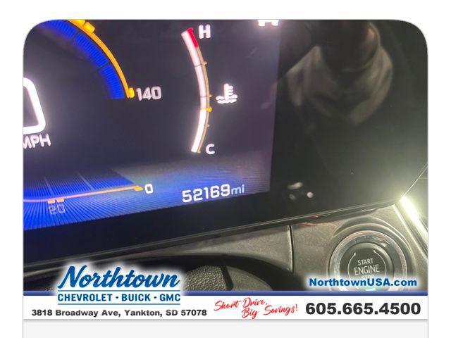 used 2024 Chevrolet Trax car, priced at $21,490