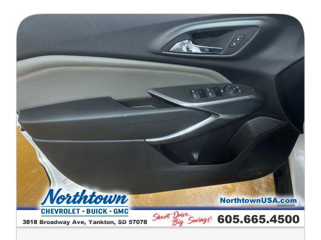 used 2024 Chevrolet Trax car, priced at $21,490