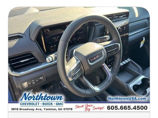 new 2026 GMC Terrain car, priced at $33,490