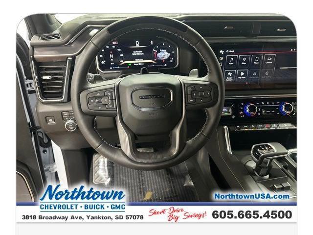 new 2026 GMC Sierra 1500 car, priced at $83,900