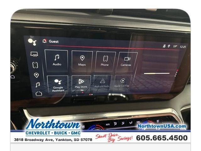 new 2026 GMC Sierra 1500 car, priced at $83,900