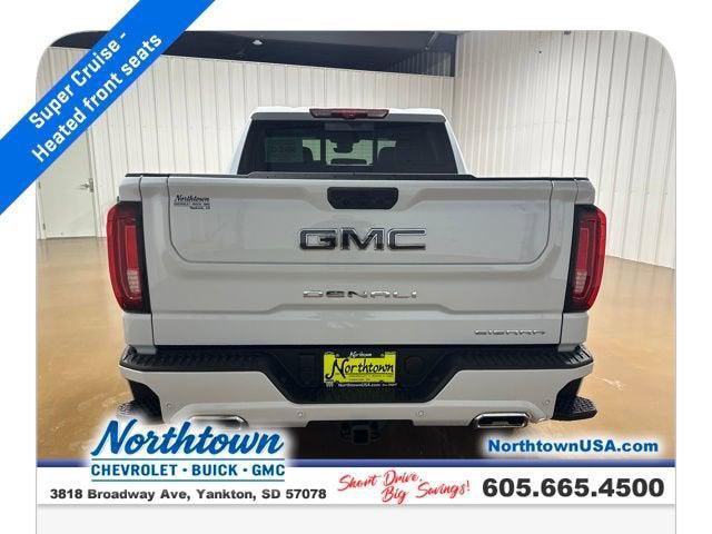 new 2026 GMC Sierra 1500 car, priced at $83,900