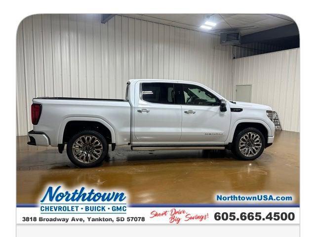 new 2026 GMC Sierra 1500 car, priced at $83,900