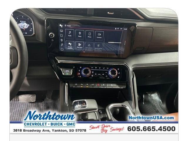 new 2026 GMC Sierra 1500 car, priced at $83,900