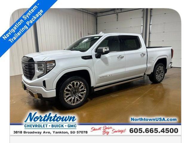 new 2026 GMC Sierra 1500 car, priced at $83,900