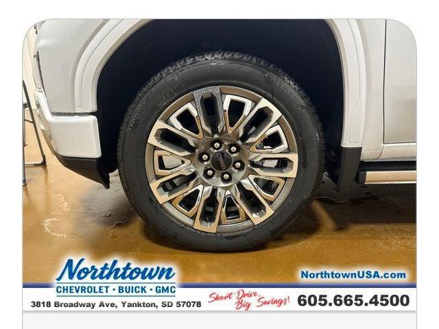 new 2026 GMC Sierra 1500 car, priced at $83,900