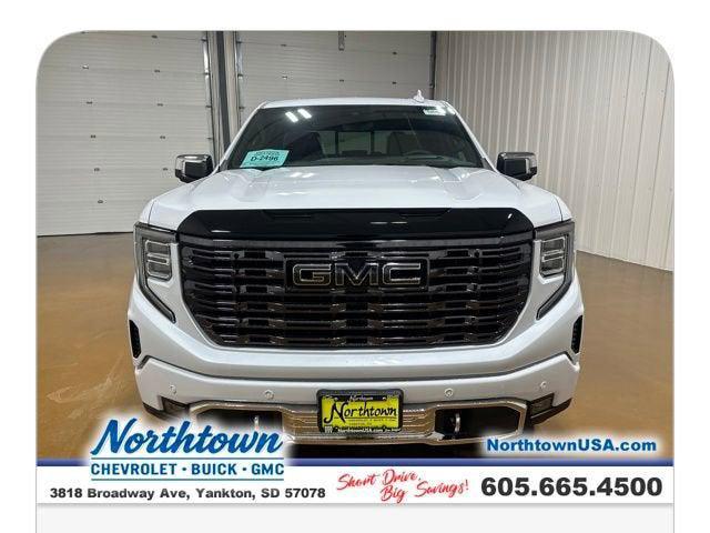 new 2026 GMC Sierra 1500 car, priced at $83,900