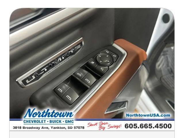 new 2026 GMC Sierra 1500 car, priced at $83,900