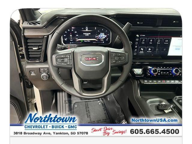 new 2026 GMC Sierra 2500 car, priced at $94,375