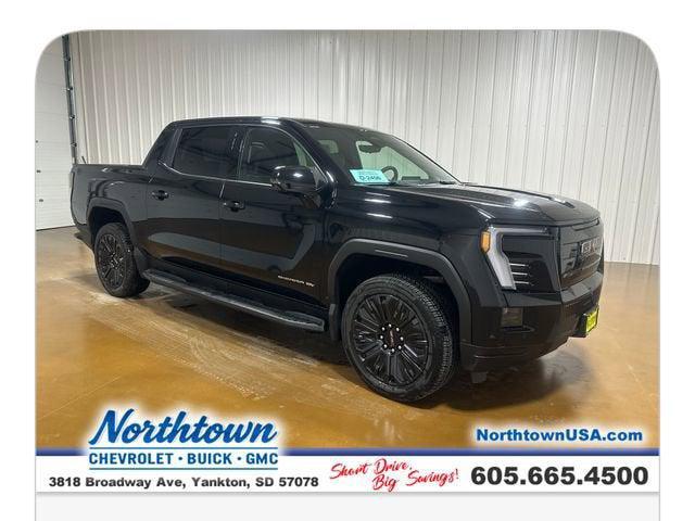 new 2026 GMC Sierra EV car, priced at $79,794