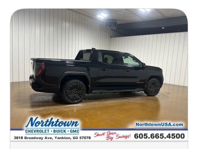 new 2026 GMC Sierra EV car, priced at $79,794