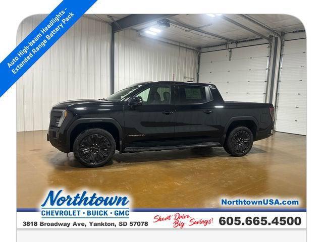 new 2026 GMC Sierra EV car, priced at $79,794