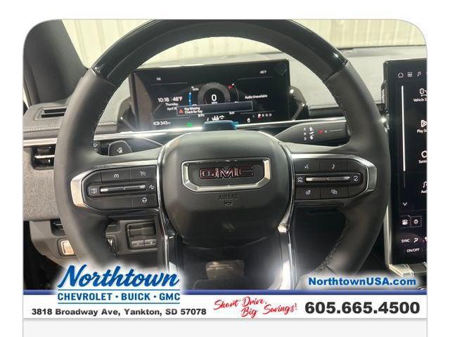 new 2026 GMC Sierra EV car, priced at $79,794