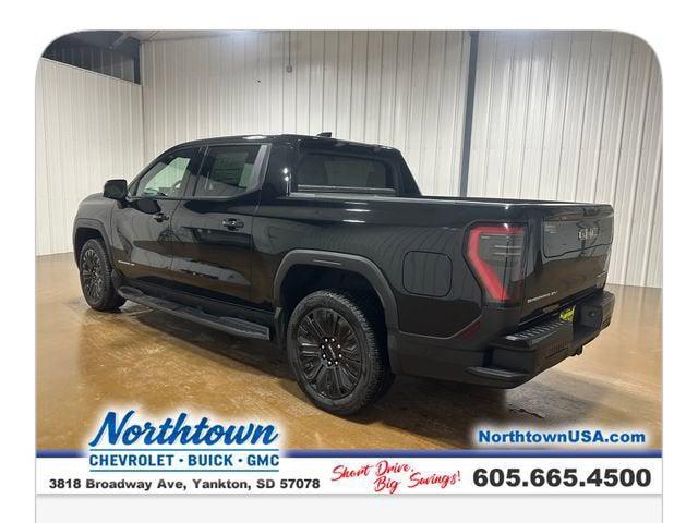 new 2026 GMC Sierra EV car, priced at $79,794