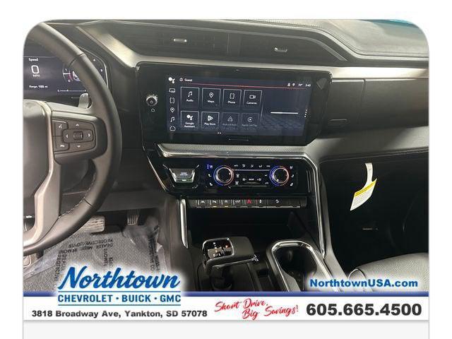 new 2026 GMC Sierra 1500 car, priced at $71,050