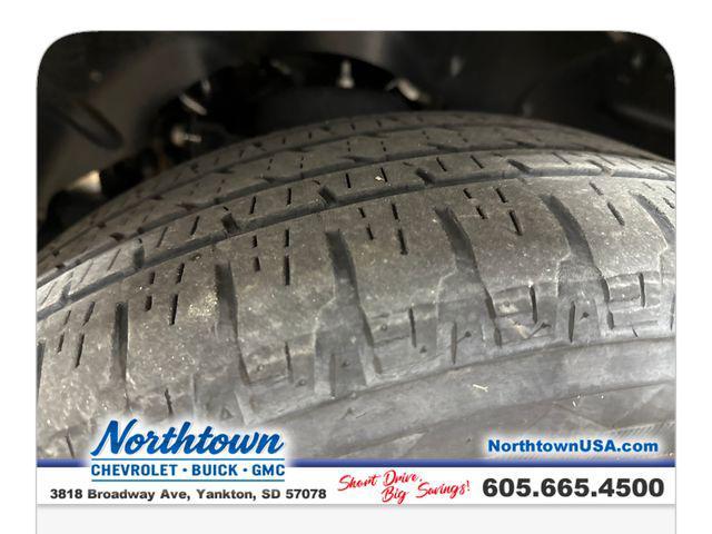 used 2022 Ram 1500 car, priced at $39,990