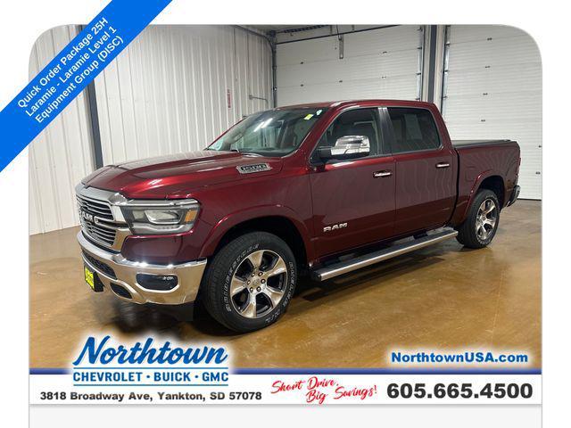 used 2022 Ram 1500 car, priced at $39,990