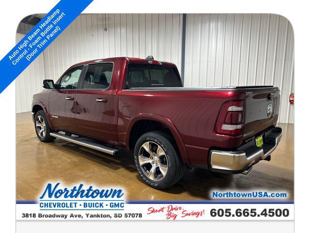 used 2022 Ram 1500 car, priced at $39,990