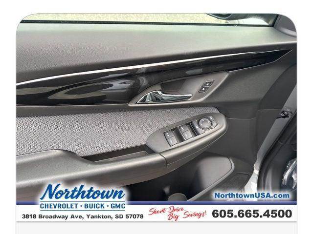 new 2026 Chevrolet TrailBlazer car, priced at $27,655