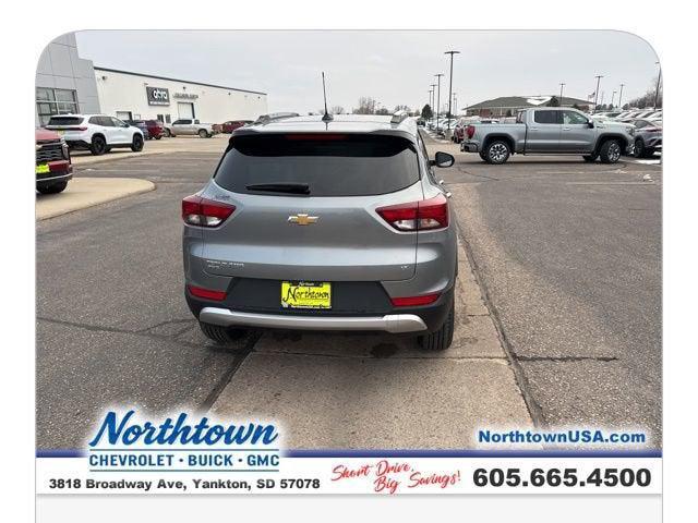 new 2026 Chevrolet TrailBlazer car, priced at $27,655