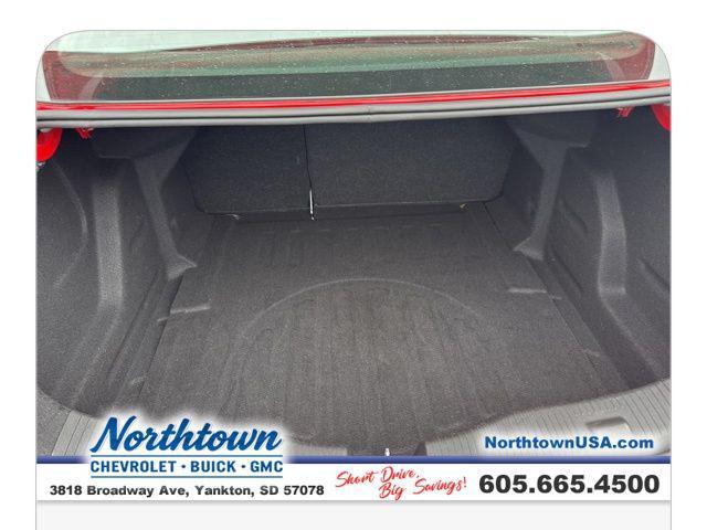 used 2018 Chevrolet Cruze car, priced at $13,990