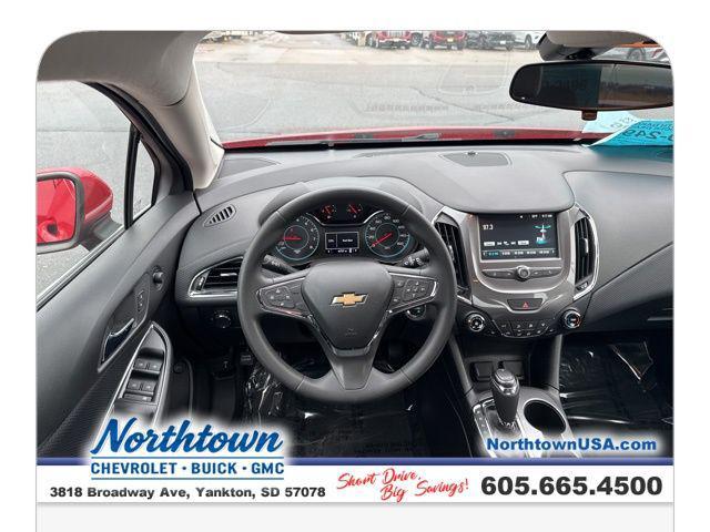 used 2018 Chevrolet Cruze car, priced at $13,990