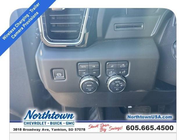 new 2025 GMC Sierra 1500 car, priced at $65,380