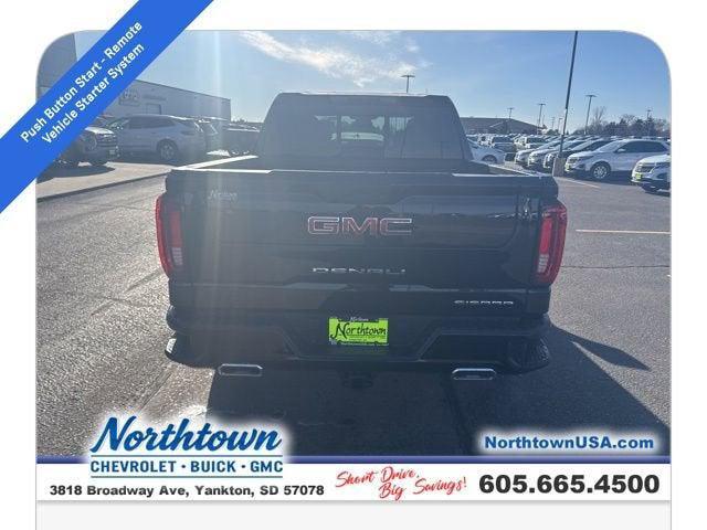 new 2025 GMC Sierra 1500 car, priced at $65,380