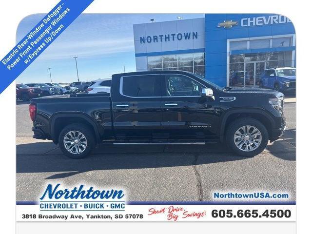 new 2025 GMC Sierra 1500 car, priced at $65,380