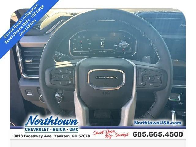 new 2025 GMC Sierra 1500 car, priced at $65,380