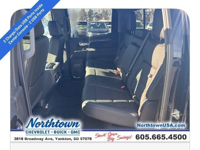 new 2025 GMC Sierra 1500 car, priced at $65,380