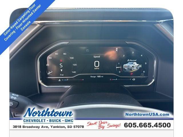 new 2025 GMC Sierra 1500 car, priced at $65,380