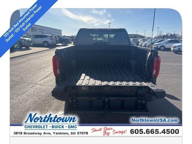 new 2025 GMC Sierra 1500 car, priced at $65,380